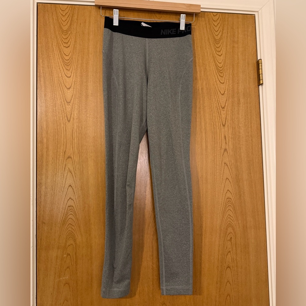 Nike Pro Dri-FIT Fleece-Lined Tights